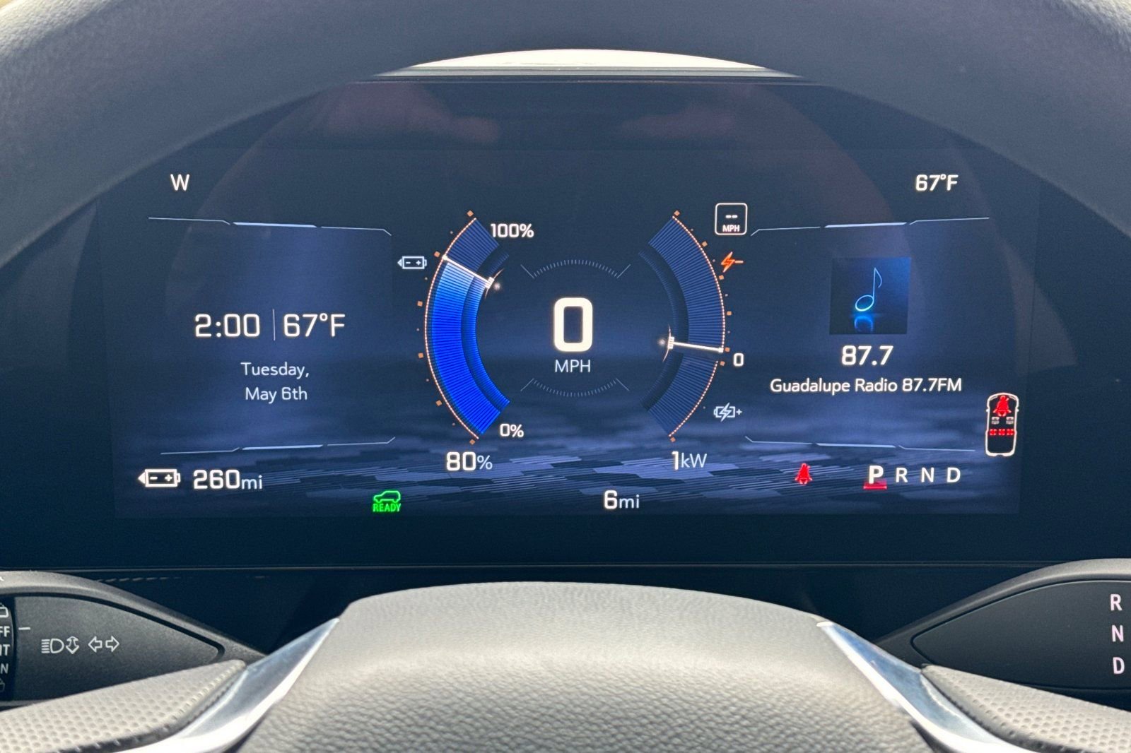 New 2025 Chevrolet Blazer EV LT image 24