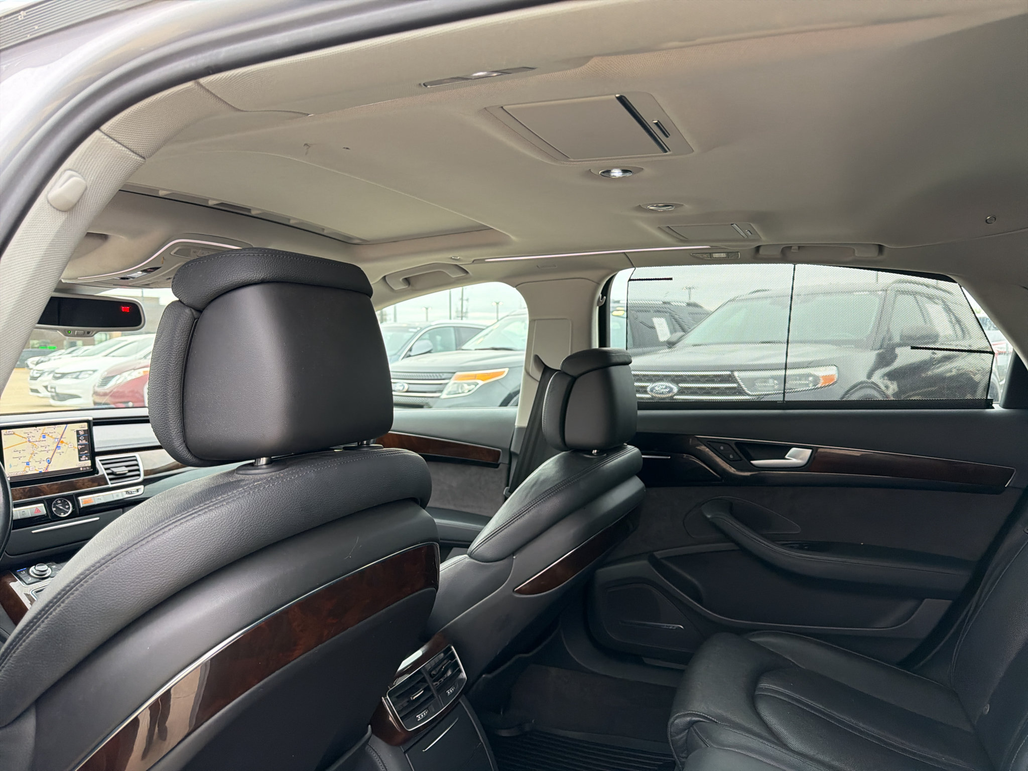Used 2015 Audi A8 L 4.0T AWD/4WD image 30