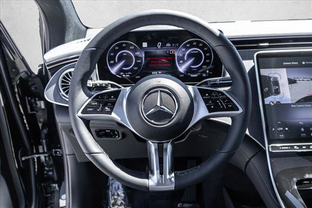 New 2026 Mercedes-Benz EQE 320+ SUV image 13