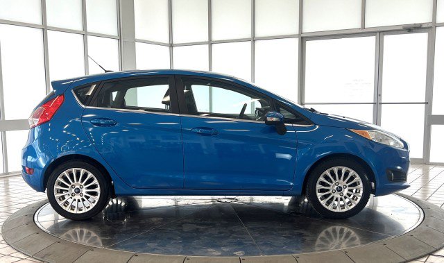 Used 2014 Ford Fiesta Titanium image 8