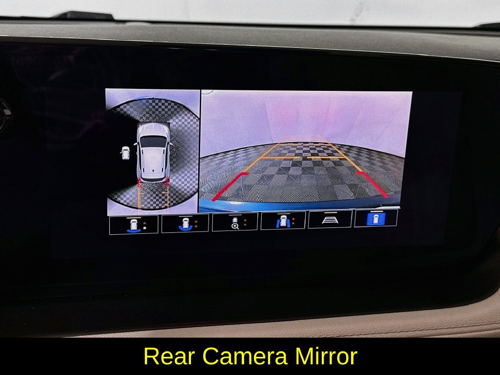 Used 2025 Buick Encore GX Avenir w/ Avenir Technology Package FWD image 19