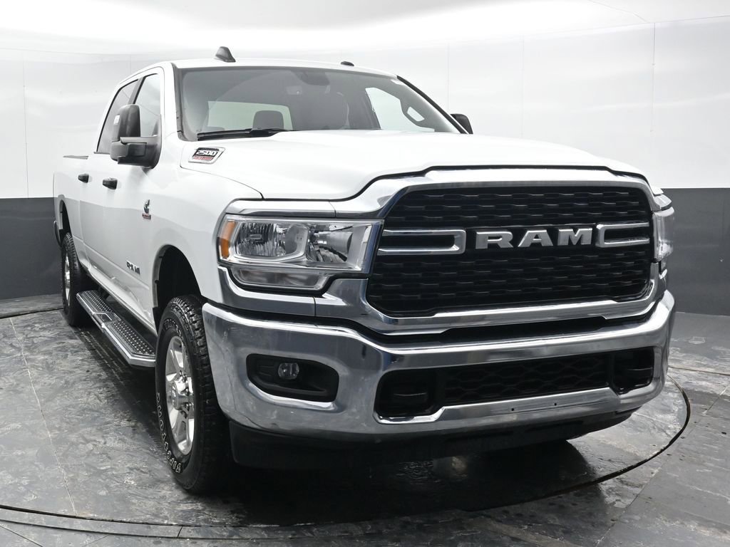 Used 2024 RAM 2500 Big Horn image 4