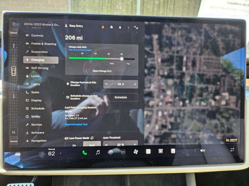 Used 2023 Tesla Model S AWD/4WD image 48