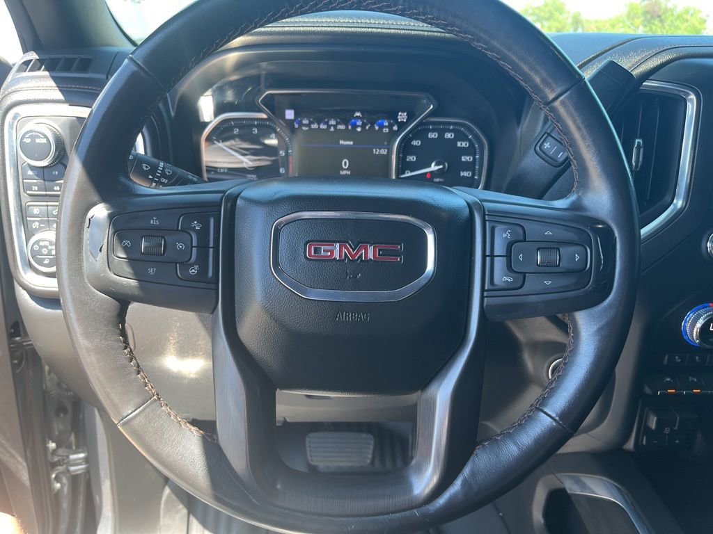 Used 2021 GMC Sierra 1500 AT4 w/ Technology Package image 23