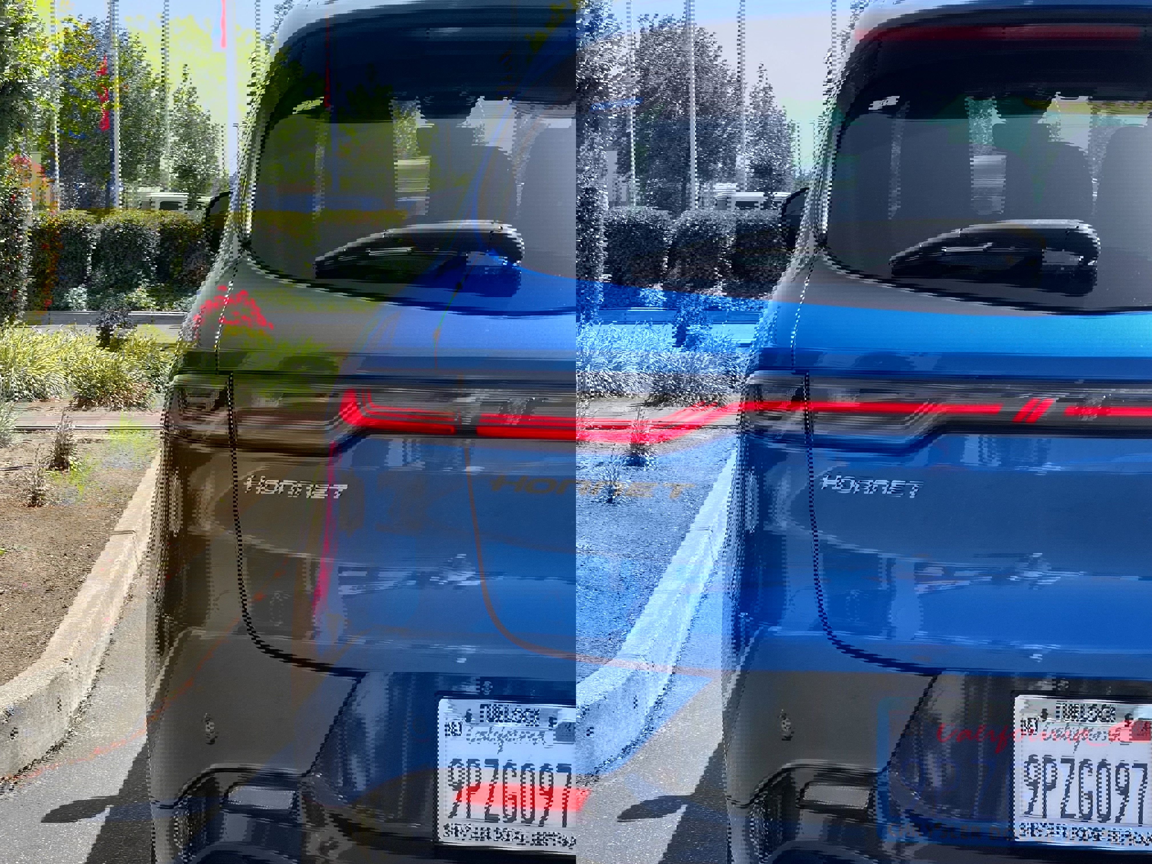 Used 2024 Dodge Hornet R/T image 9