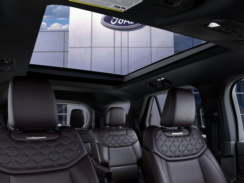 New 2027 Ford Explorer Platinum w/ LUX Leather Package AWD/4WD image 22