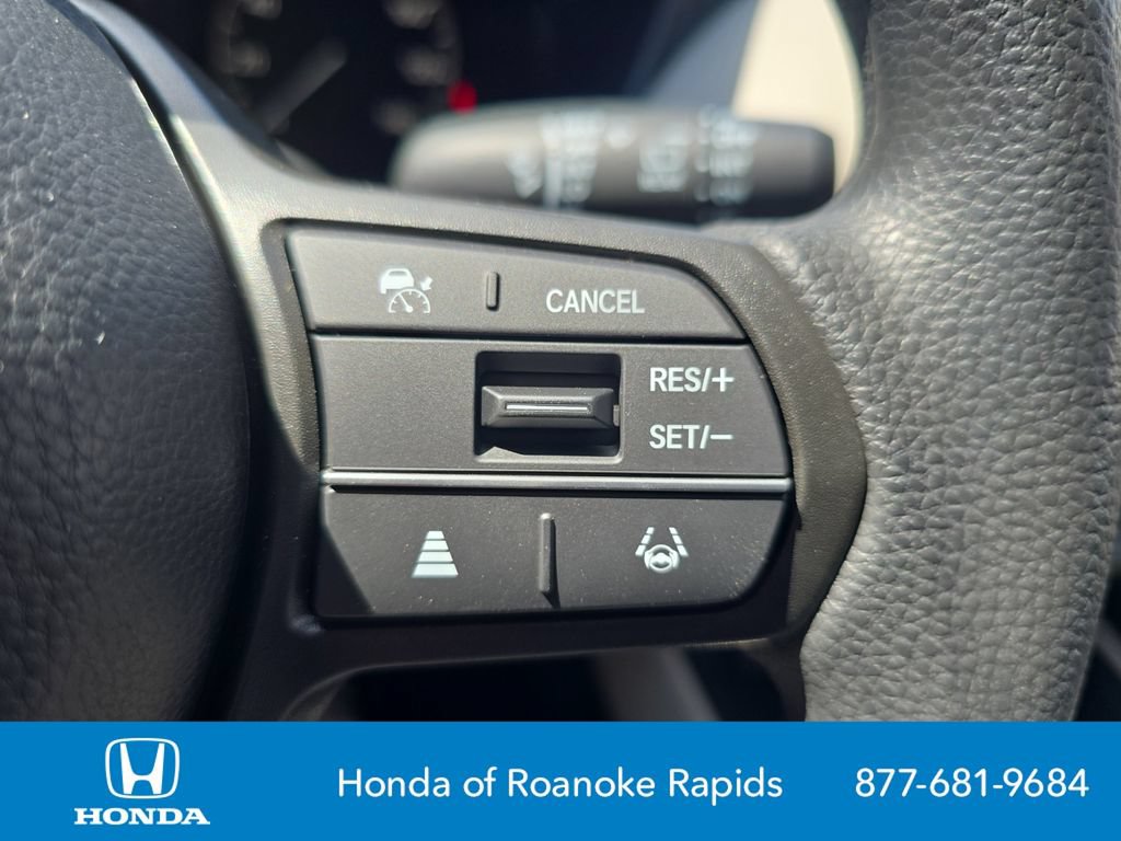 New 2026 Honda HR-V LX image 23