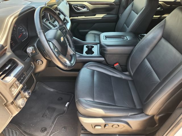 Used 2021 Chevrolet Tahoe LT w/ Luxury Package RWD image 13