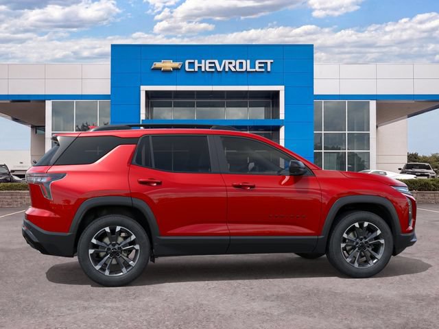 New 2027 Chevrolet Equinox RS w/ Safety and Technology Package AWD/4WD image 5