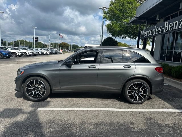 Certified 2017 Mercedes-Benz GLC 43 AMG 4MATIC image 3