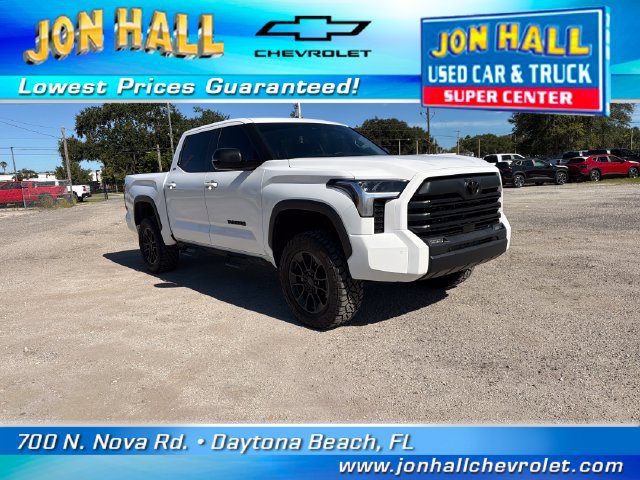 Used 2024 Toyota Tundra SR5 w/ SR5 Premium Package