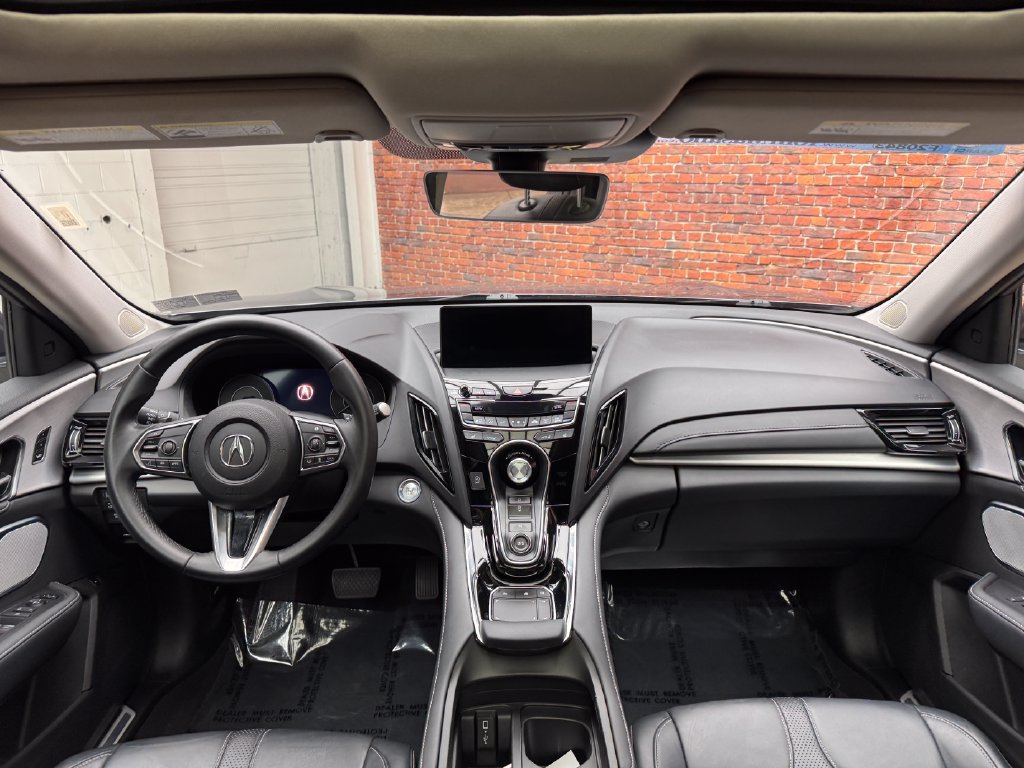 Used 2020 Acura RDX w/ Technology Package AWD/4WD image 15