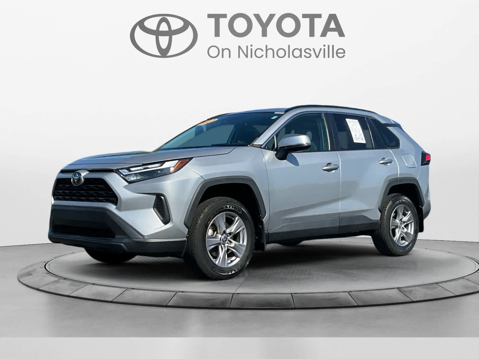 Used 2023 Toyota RAV4 XLE w/ Convenience Package AWD/4WD image 1