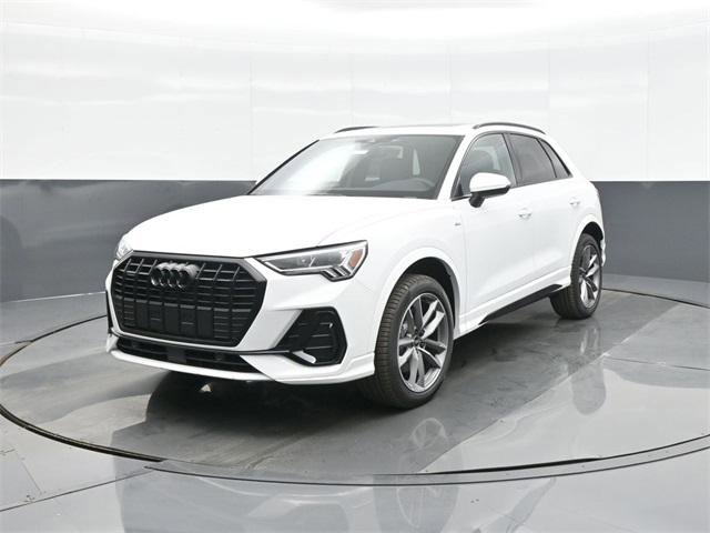 New 2025 Audi Q3 2.0T Premium image 3