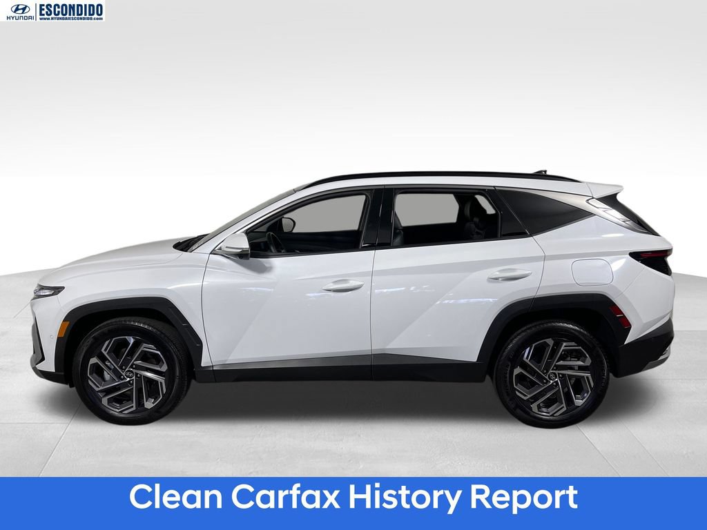 Certified 2025 Hyundai Tucson Limited AWD/4WD video 2