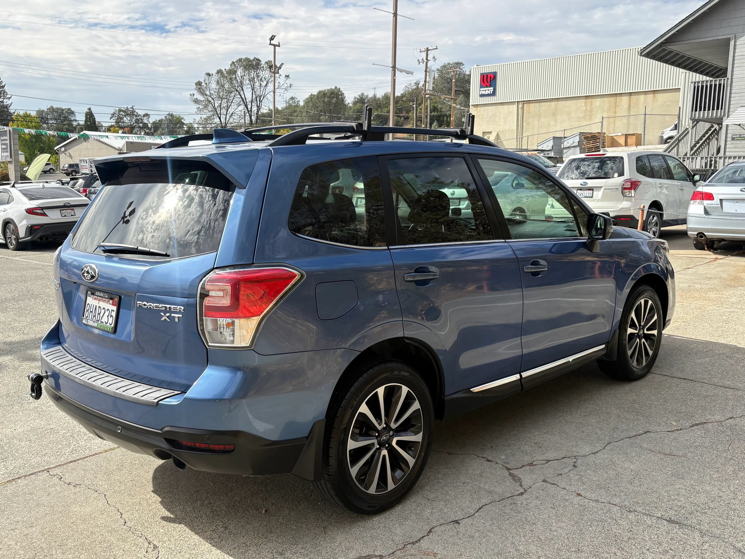 Used 2018 Subaru Forester 2.0XT Touring AWD/4WD image 5