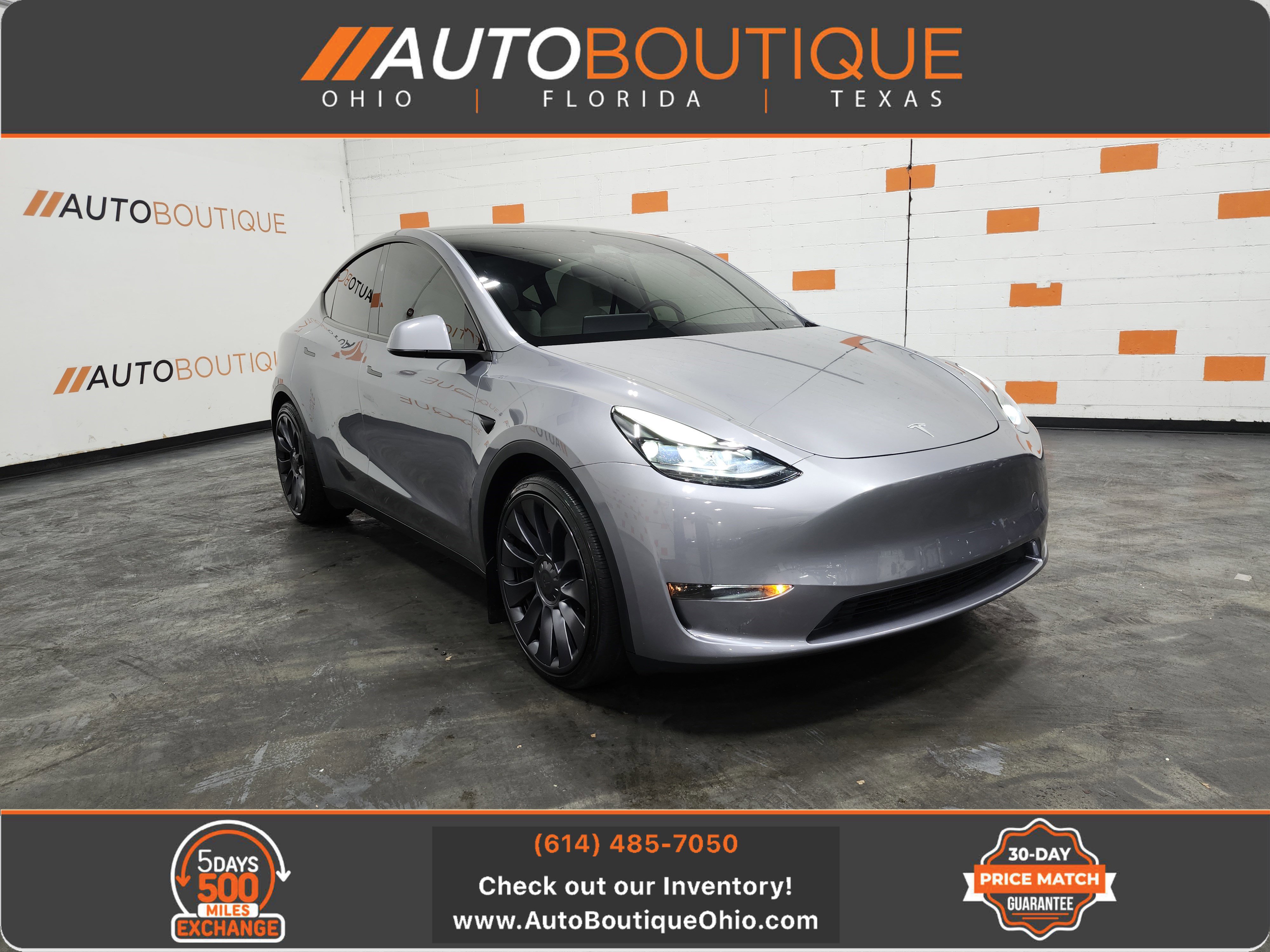 Used 2024 Tesla Model Y Performance