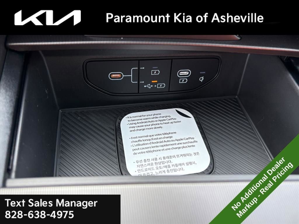 New 2026 Kia Sportage SX Prestige image 18
