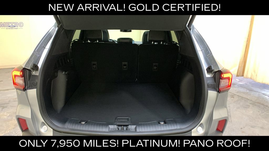 Certified 2023 Ford Escape Platinum AWD/4WD image 19