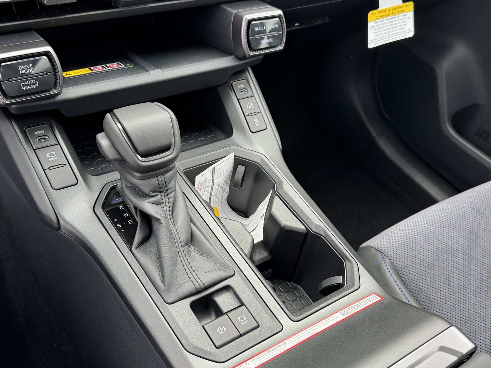 New 2026 Toyota RAV4 XSE AWD/4WD image 19