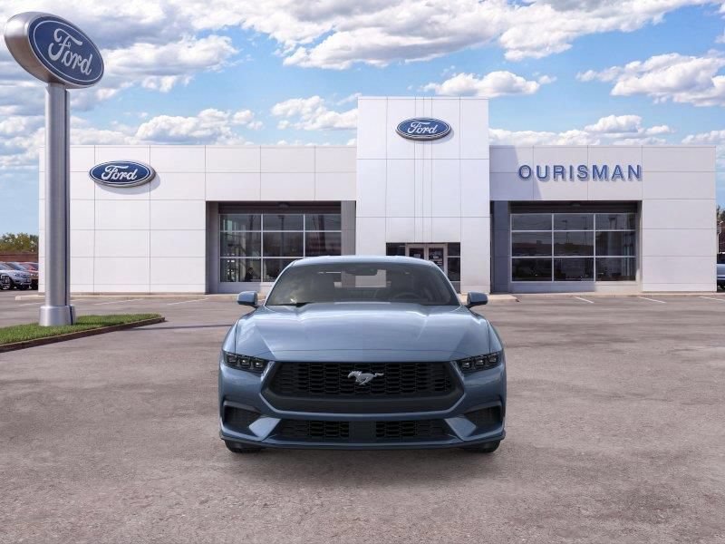 New 2026 Ford Mustang Coupe RWD image 2