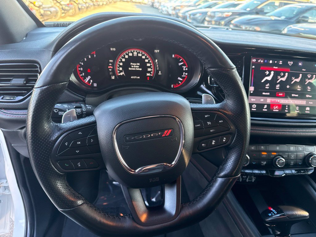 Used 2025 Dodge Durango GT AWD/4WD image 22