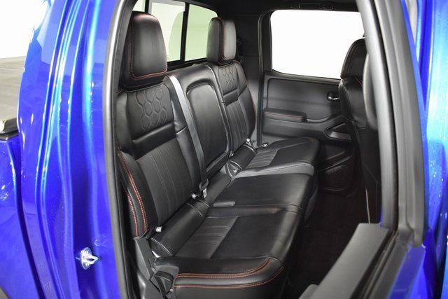 Certified 2024 Nissan Frontier PRO-4X w/ Pro Premium Package image 33