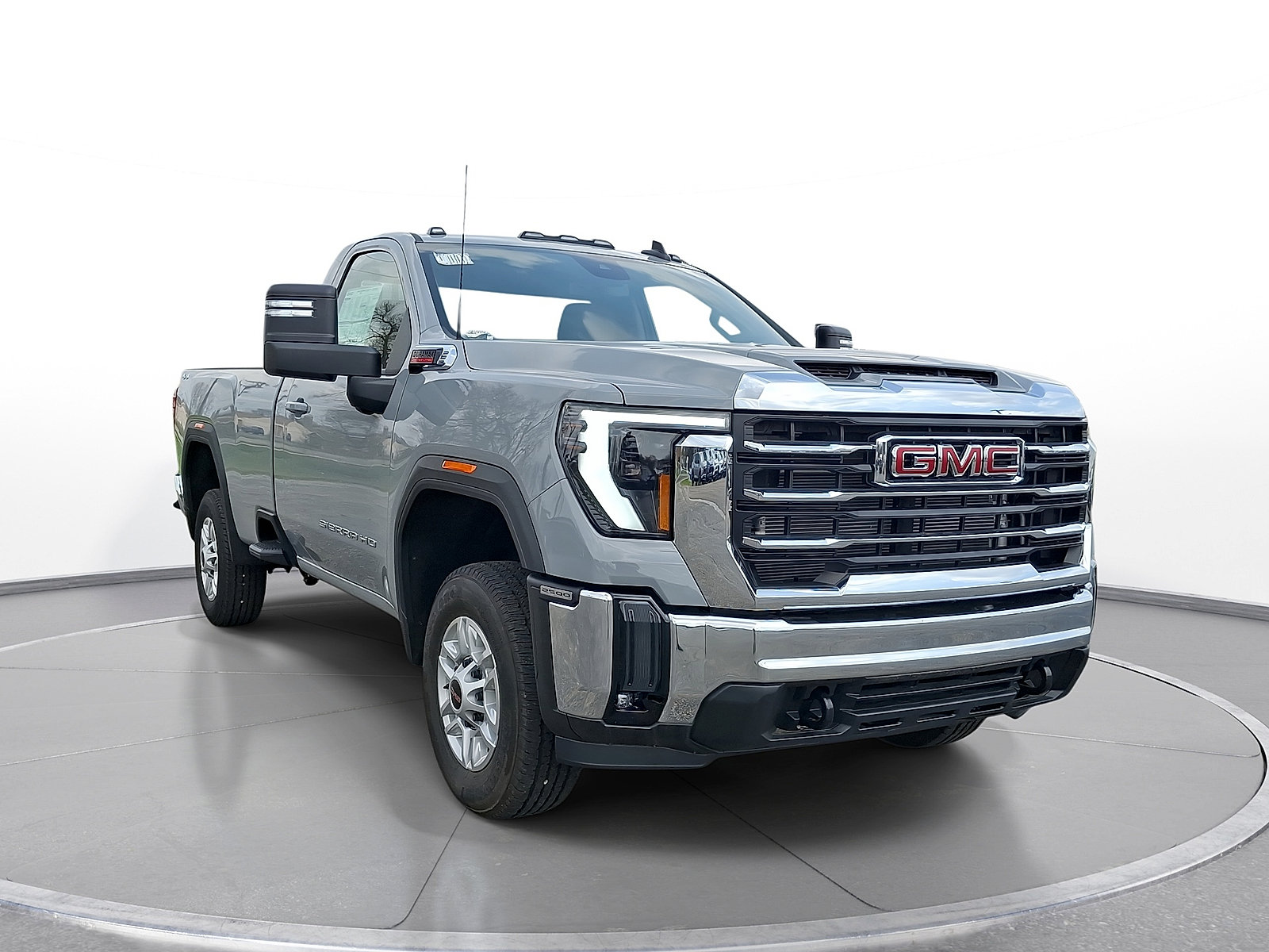 New 2025 GMC Sierra 2500 SLE AWD/4WD image 1