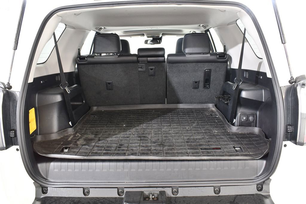 Used 2021 Toyota 4Runner SR5 Premium w/ Moonroof Package image 20