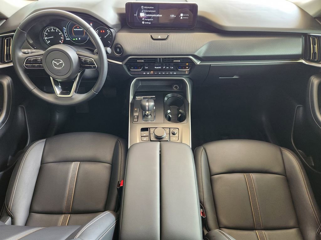 Used 2025 MAZDA CX-90 3.3 Turbo w/ Select Package AWD/4WD image 25