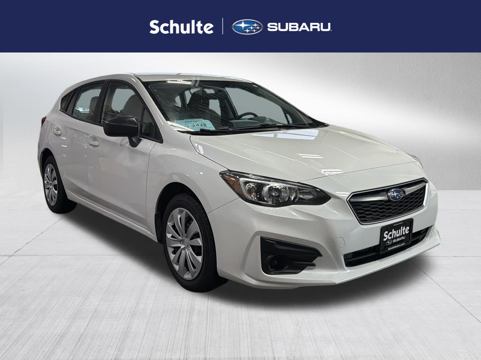 Used 2019 Subaru Impreza 2.0i