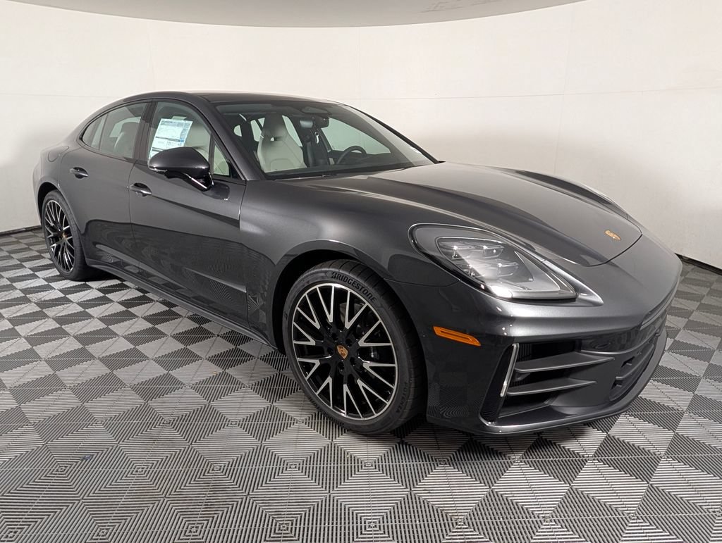 New 2026 Porsche Panamera 4 AWD/4WD image 9