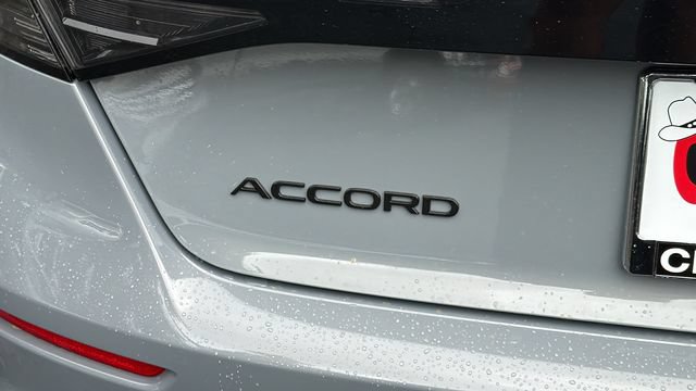 New 2026 Honda Accord Sport image 12