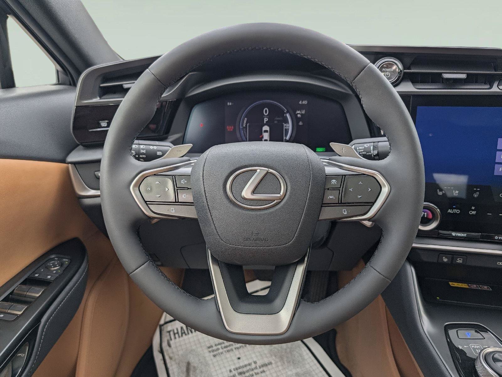 Used 2025 Lexus RZ 450e w/ Technology Package AWD/4WD image 11