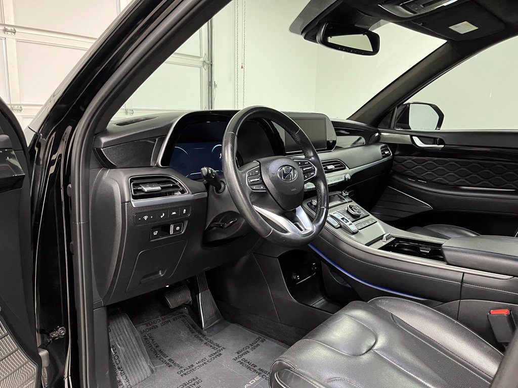 Used 2022 Hyundai Palisade Calligraphy AWD/4WD image 20