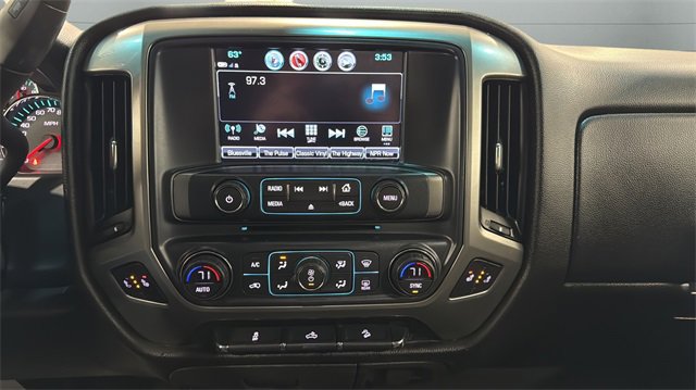 Used 2018 Chevrolet Silverado 1500 LT w/ All Star Edition image 16