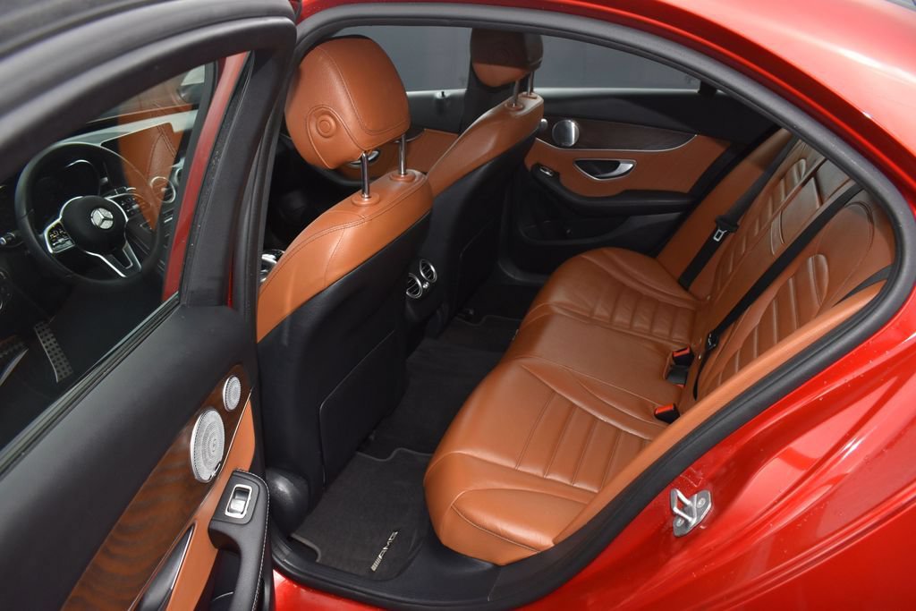 Used 2021 Mercedes-Benz C 300 4MATIC Sedan image 15