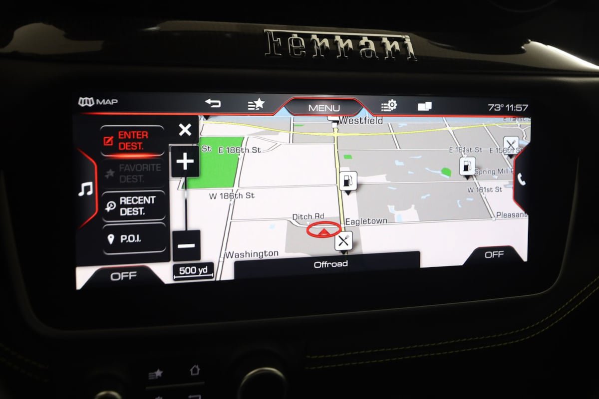 Used 2022 Ferrari Portofino M RWD image 9