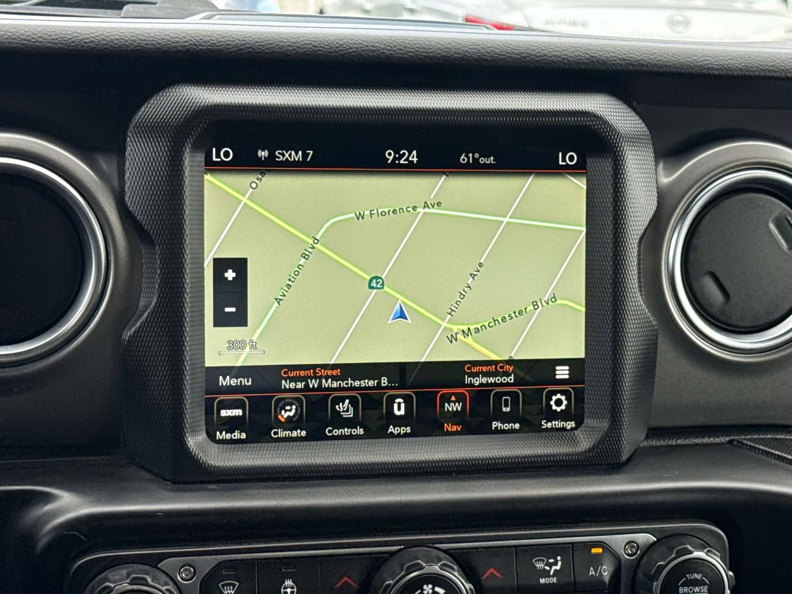 Used 2023 Jeep Wrangler Unlimited Rubicon 4xe w/ Steel Bumper Group image 20