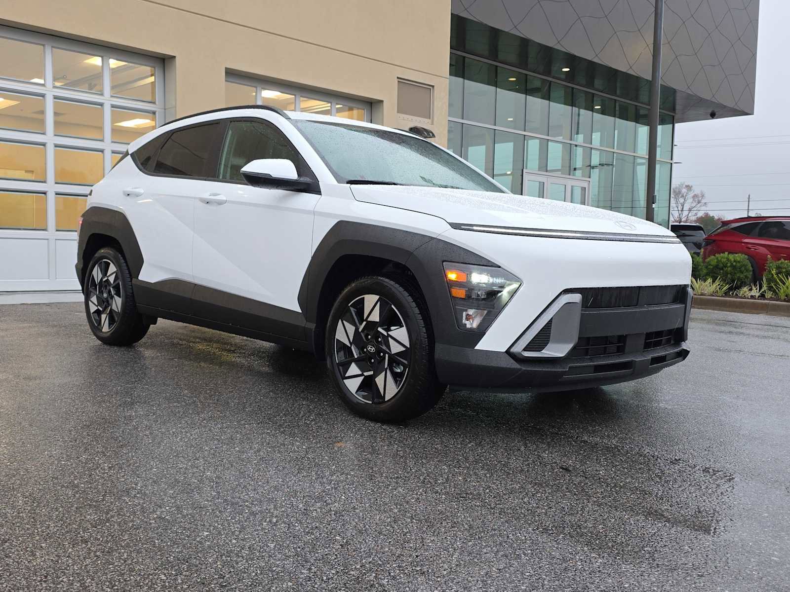 New 2025 Hyundai Kona SEL image 1