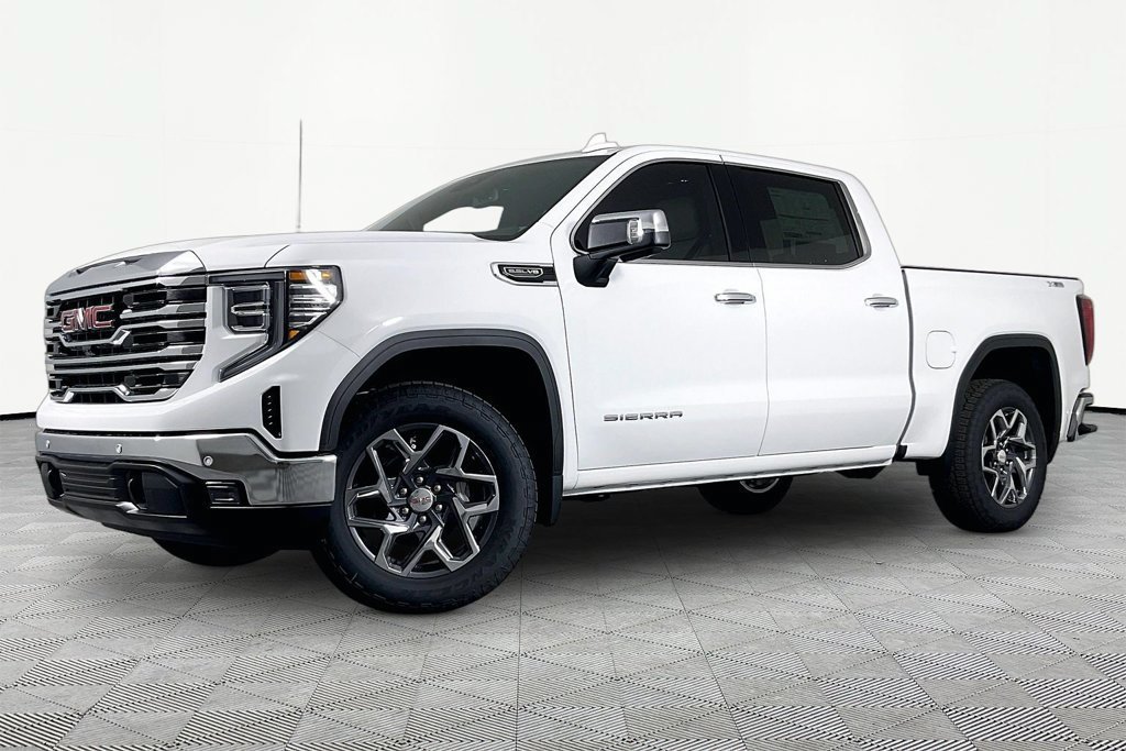 New 2026 GMC Sierra 1500 SLT w/ SLT Convenience Package