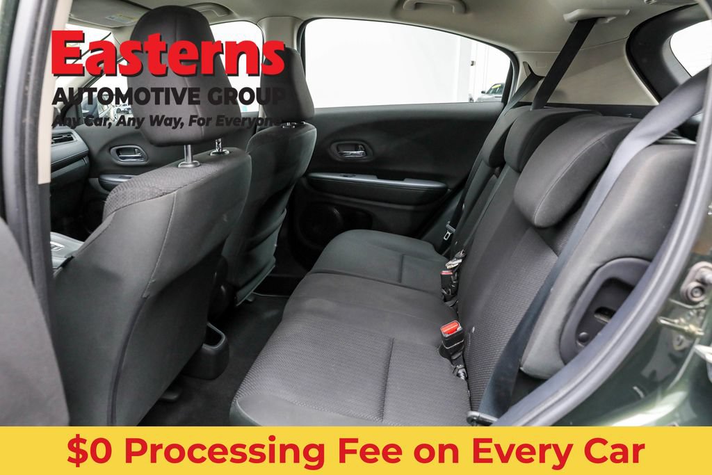 Used 2018 Honda HR-V LX image 20
