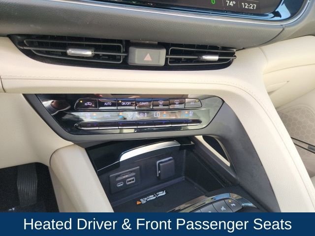 Used 2022 Buick Envision Avenir w/ Technology Package II image 33