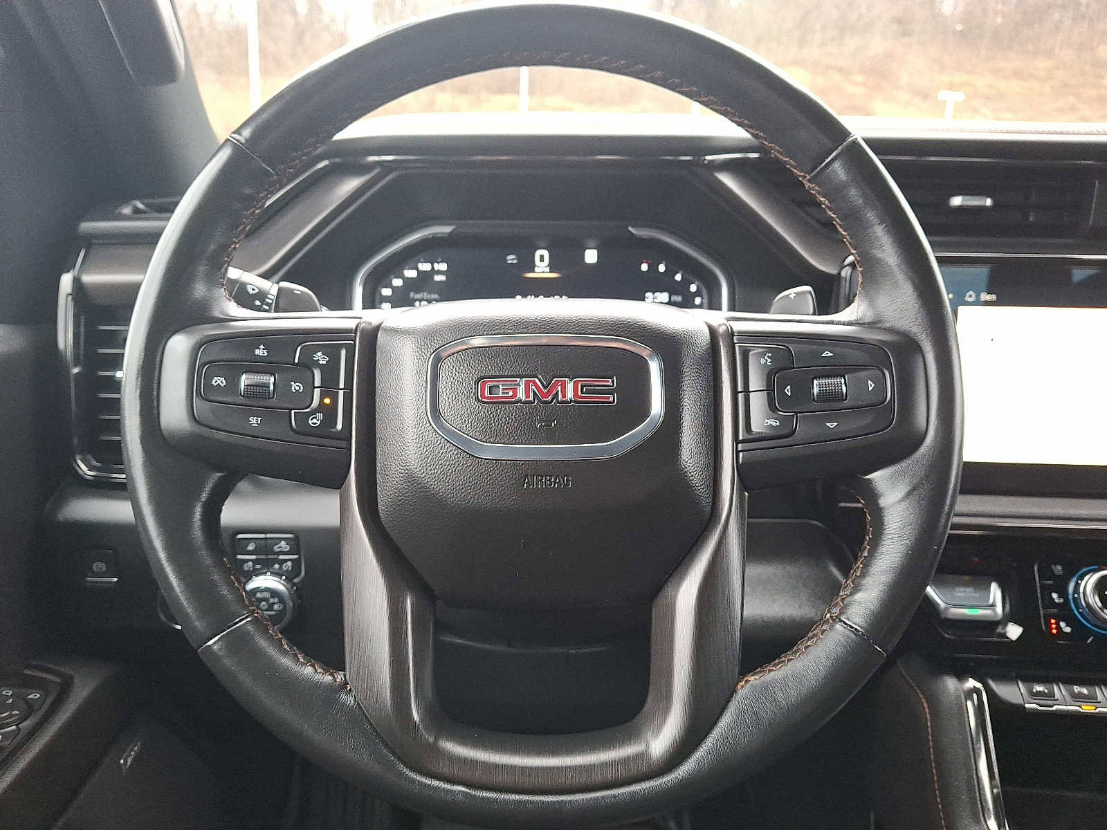 Used 2022 GMC Sierra 1500 AT4 w/ AT4 Premium Package image 19