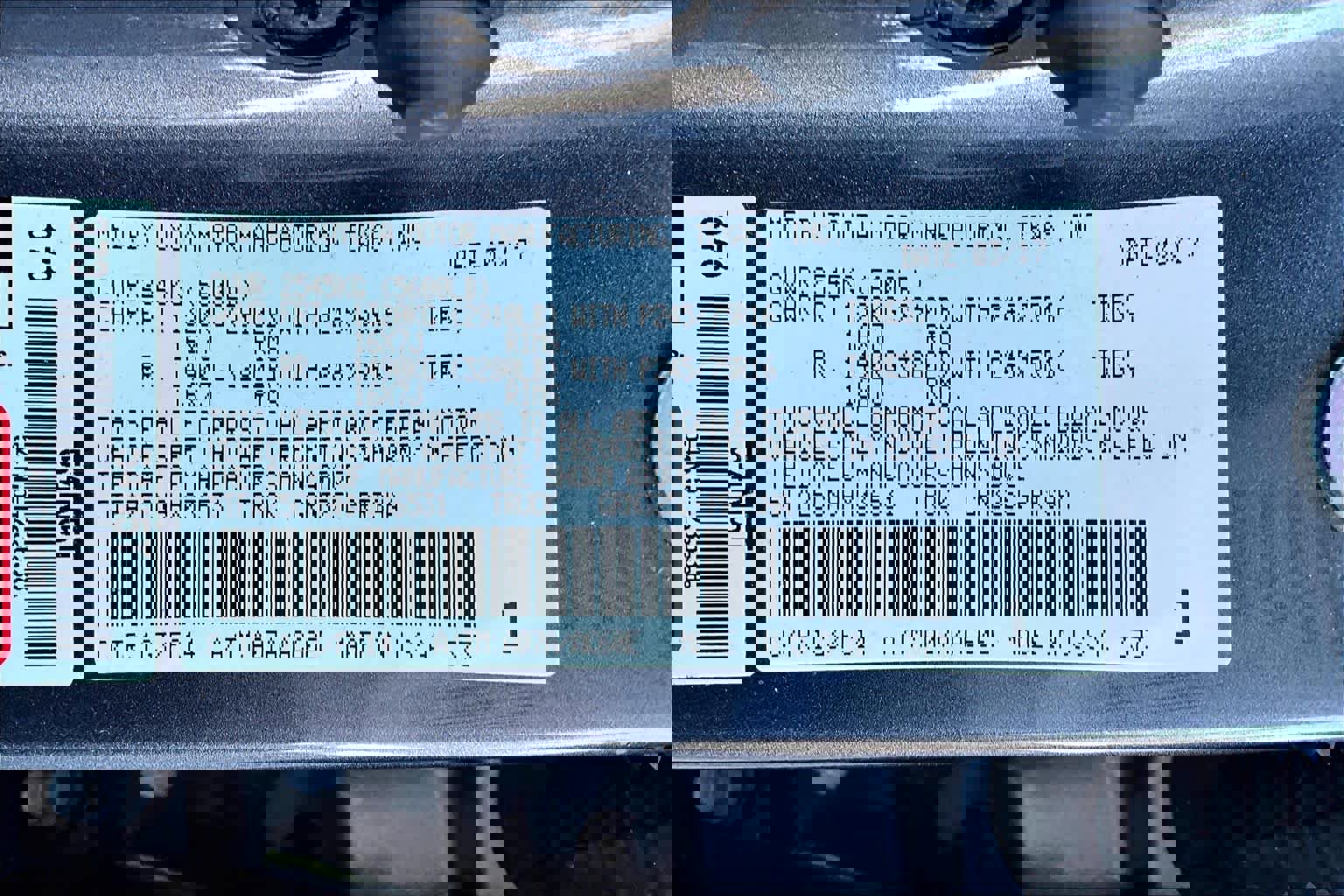 Used 2017 Toyota Tacoma SR5 w/ Tow Package image 37