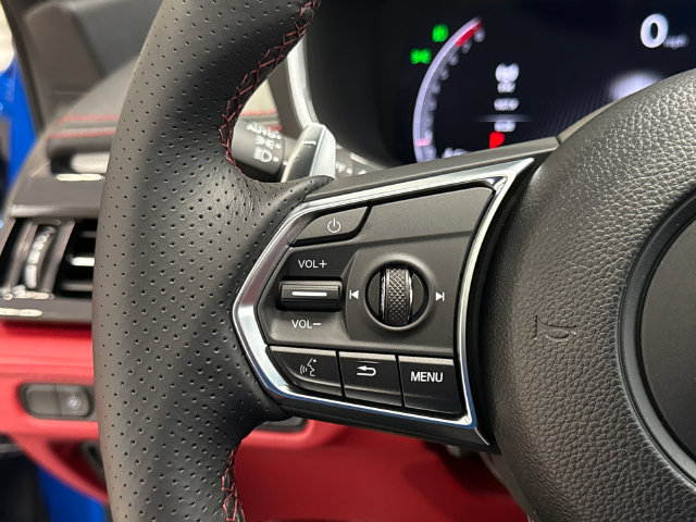 New 2026 Acura MDX A-Spec AWD/4WD image 16
