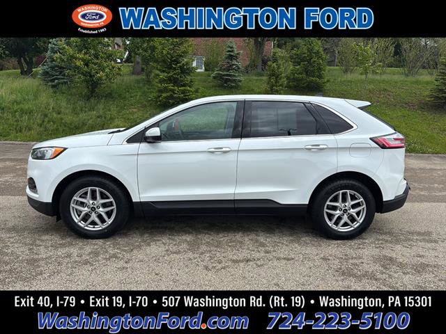 Certified 2024 Ford Edge SEL w/ Convenience Package AWD/4WD image 1
