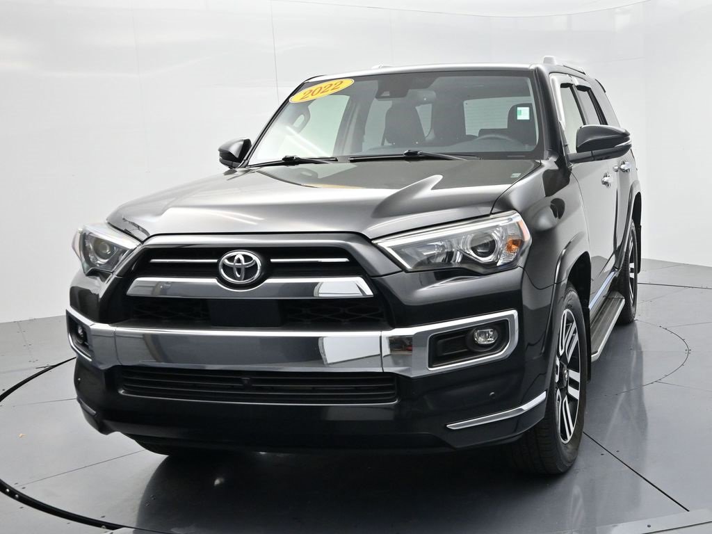 Used 2022 Toyota 4Runner Limited image 3
