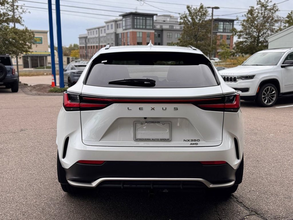 Used 2024 Lexus NX 350 F Sport AWD/4WD image 5