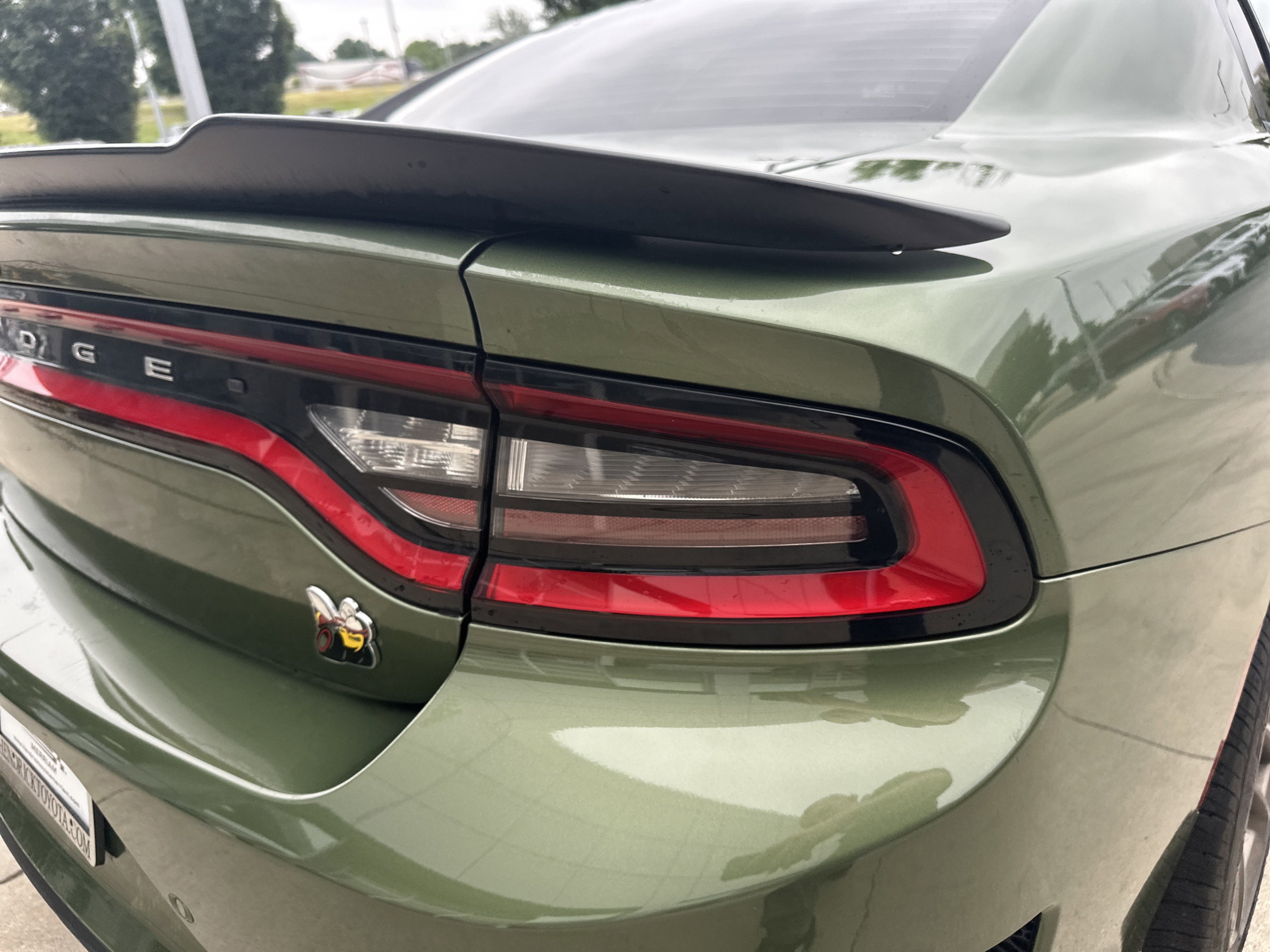 Used 2021 Dodge Charger Scat Pack w/ Dynamics Package RWD image 22